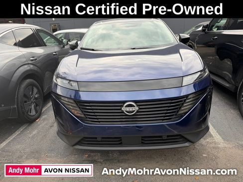 Certified 2025 Nissan Murano SV AWD/4WD image 2