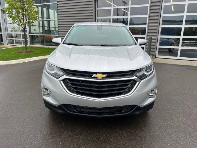 Used 2021 Chevrolet Equinox LT FWD image 2