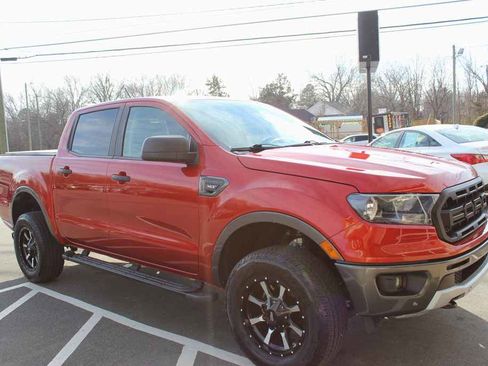 Used 2019 Ford Ranger XLT w/ FX4 Off-Road Package image 3