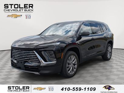 New 2026 Buick Enclave Preferred w/ Super Cruise Package