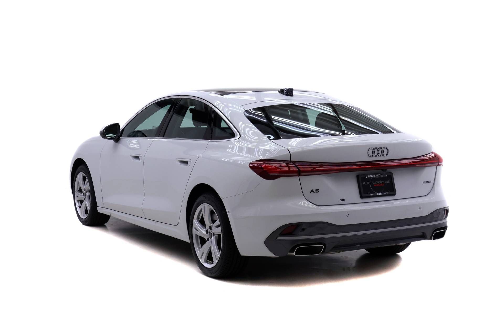 Certified 2025 Audi A5 Premium AWD/4WD image 5