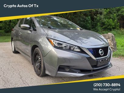 Used 2019 Nissan Leaf S w/ S Charge Package