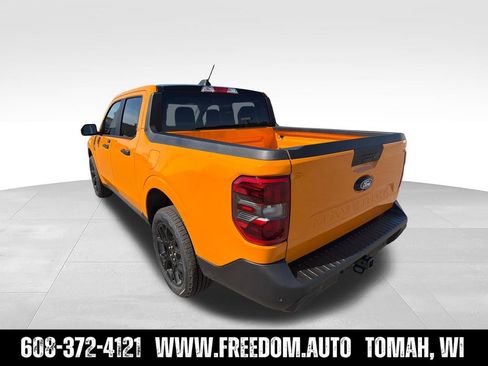 New 2026 Ford Maverick XLT w/ XLT Luxury Package AWD/4WD image 3