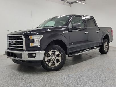 Used 2017 Ford F150 XLT w/ Equipment Group 302A Luxury