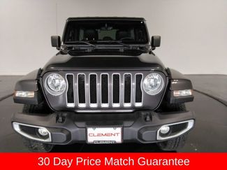 Used 2021 Jeep Wrangler Unlimited Sahara w/ Uconnect 4C Nav & Sound Group video 2