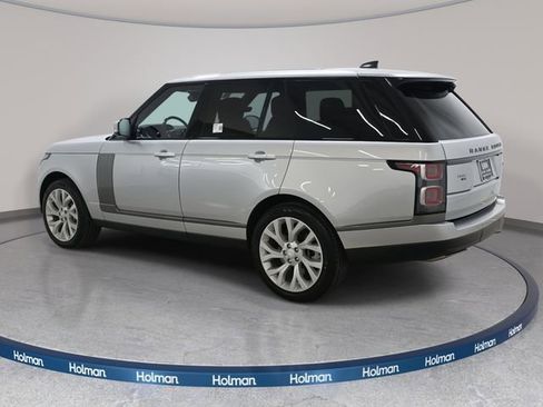 Used 2020 Land Rover Range Rover HSE image 8