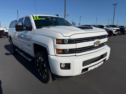 Used 2017 Chevrolet Silverado 2500 LTZ w/ Duramax Plus Package