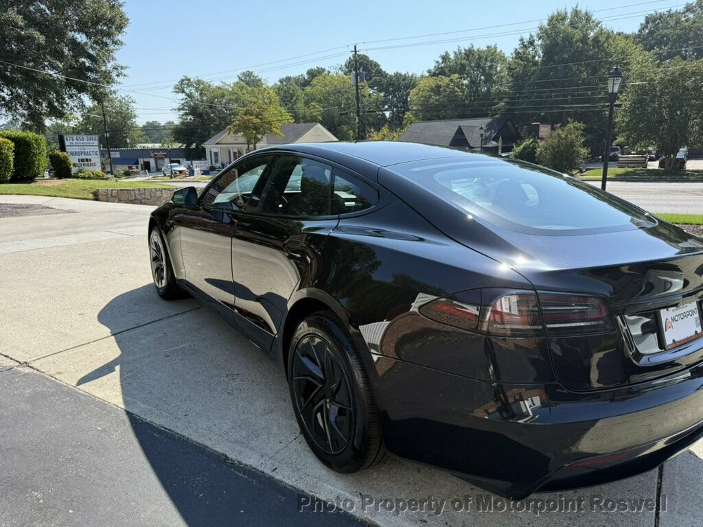 Used 2026 Tesla Model S AWD/4WD image 7