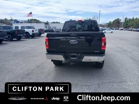 Used 2023 Ford F150 XLT w/ Equipment Group 302A High AWD/4WD image 5
