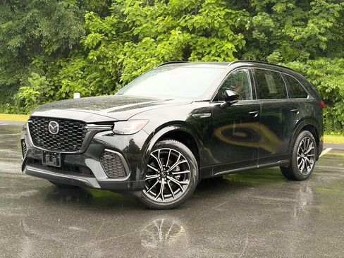 Used 2025 MAZDA CX-70 3.3 Turbo S w/ Premium Package AWD/4WD image 1