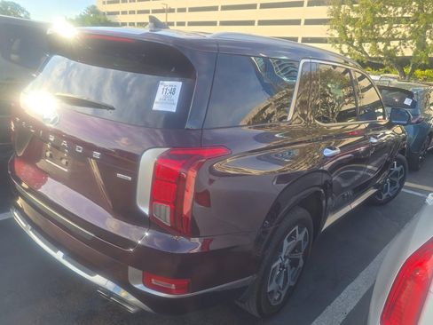Used 2022 Hyundai Palisade Calligraphy AWD/4WD image 4