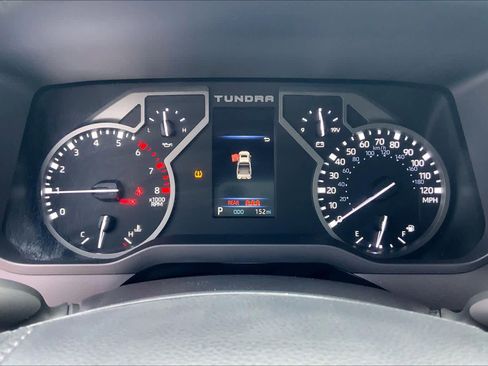 New 2025 Toyota Tundra SR image 23