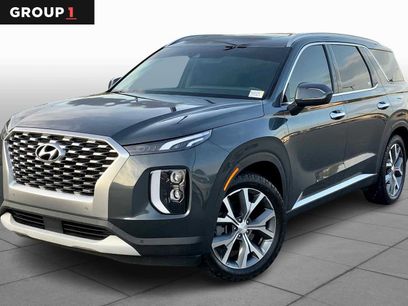 Used 2022 Hyundai Palisade SEL w/ Convenience Package