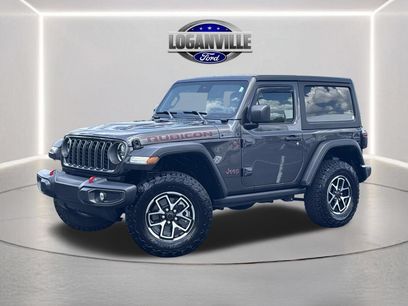 Used 2024 Jeep Wrangler Rubicon w/ Technology Group
