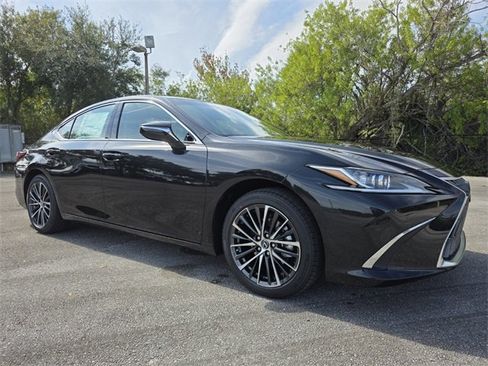 New 2025 Lexus ES 350 w/ Premium Package image 1