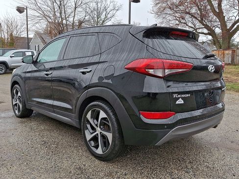 Used 2016 Hyundai Tucson Limited w/ Option Group 03 image 3