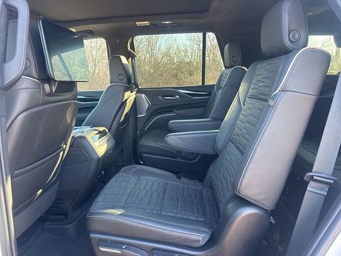Certified 2024 Cadillac Escalade V w/ LPO, Floor Liner Package image 42