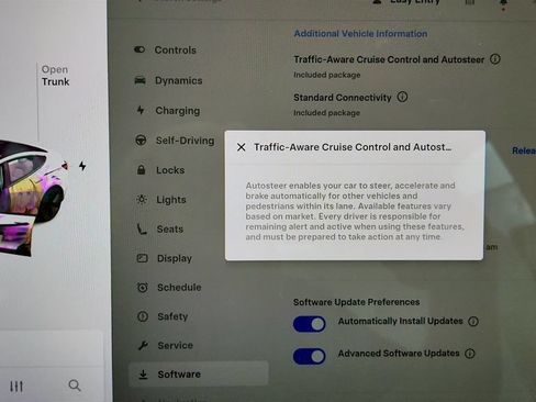 Used 2018 Tesla Model 3 Long Range AWD/4WD image 16