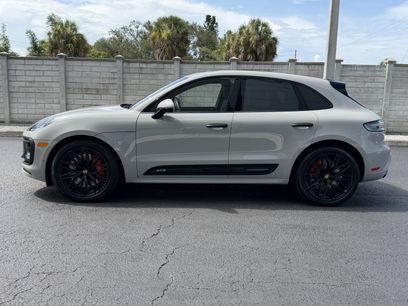 New 2026 Porsche Macan GTS