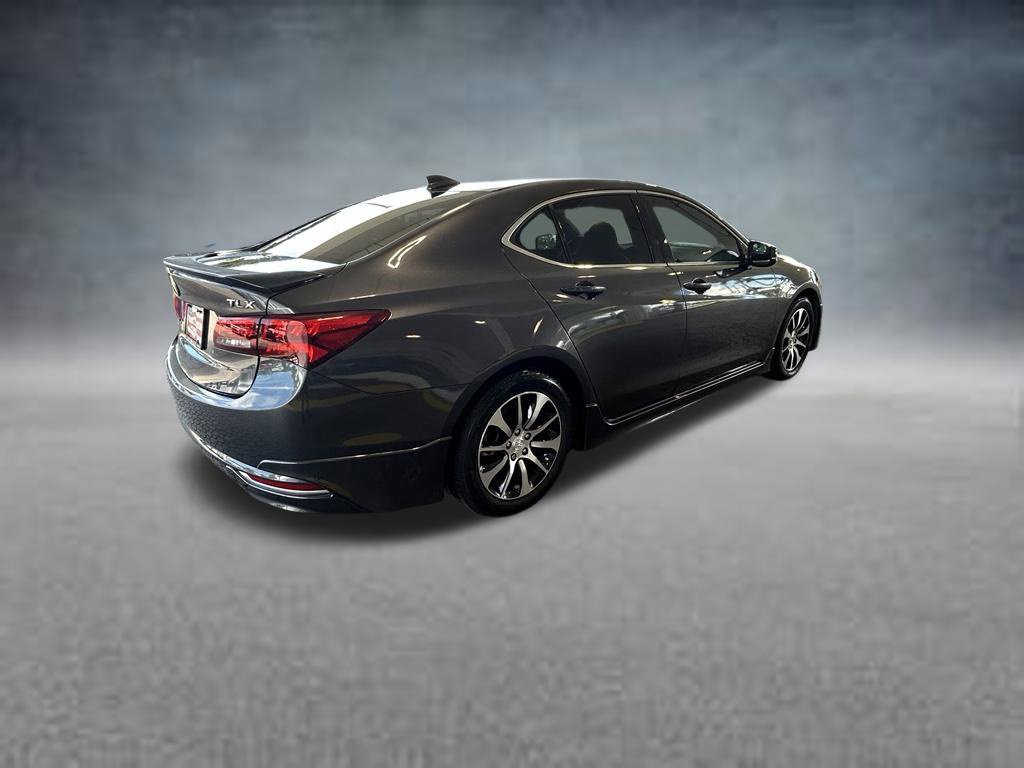 Used 2015 Acura TLX w/ Technology Package FWD image 4
