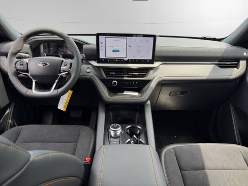 New 2026 Ford Explorer Tremor w/ Tremor Convenience Package AWD/4WD image 10