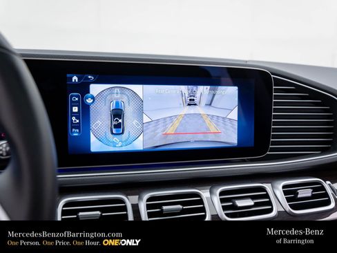 New 2026 Mercedes-Benz GLE 450 4MATIC image 28