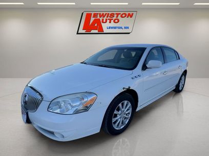 Used 2011 Buick Lucerne CXL