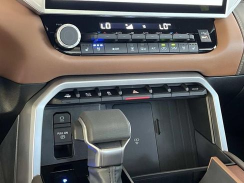 Used 2025 Toyota Tundra 1794 Edition AWD/4WD image 31