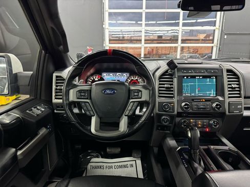 Used 2018 Ford F150 Raptor w/ Equipment Group 802A Luxury image 37