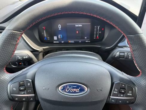 Certified 2023 Ford Escape ST-Line w/ Tech Pack #1 AWD/4WD image 19