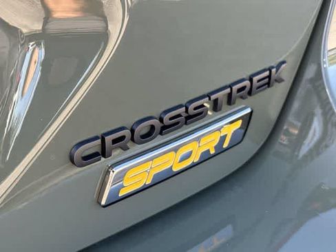 New 2026 Subaru Crosstrek 2.5i Sport w/ Crosstrek Mirror Package AWD/4WD image 12