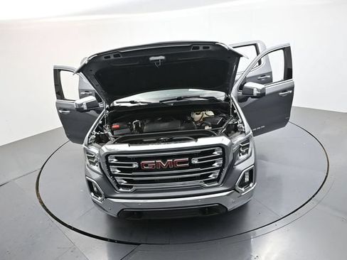 Used 2019 GMC Sierra 1500 SLT w/ SLT Premium Plus Package AWD/4WD image 55