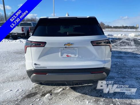 Used 2025 Chevrolet Equinox LT image 6