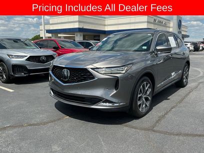 Used 2023 Acura MDX SH-AWD w/ Technology Package
