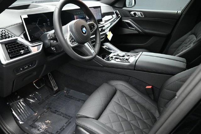 New 2027 BMW X6 xDrive40i AWD/4WD image 19