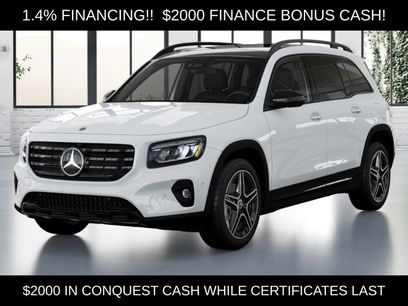 New 2026 Mercedes-Benz GLB 250 GLB 250