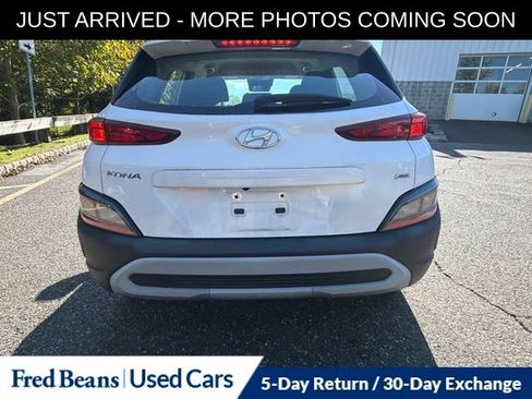 Used 2023 Hyundai Kona SE AWD/4WD image 7
