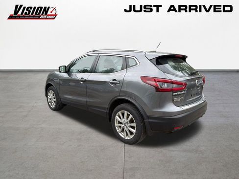 Used 2021 Nissan Rogue Sport SV w/ Technology Package AWD/4WD image 7