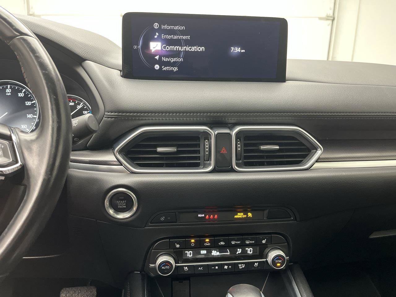 Certified 2023 MAZDA CX-5 AWD 2.5 Turbo image 18