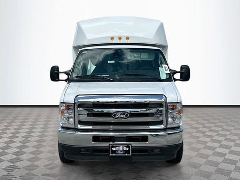 New 2026 Ford E-350 and Econoline 350 Super Duty w/ Power Equipment Group image 2