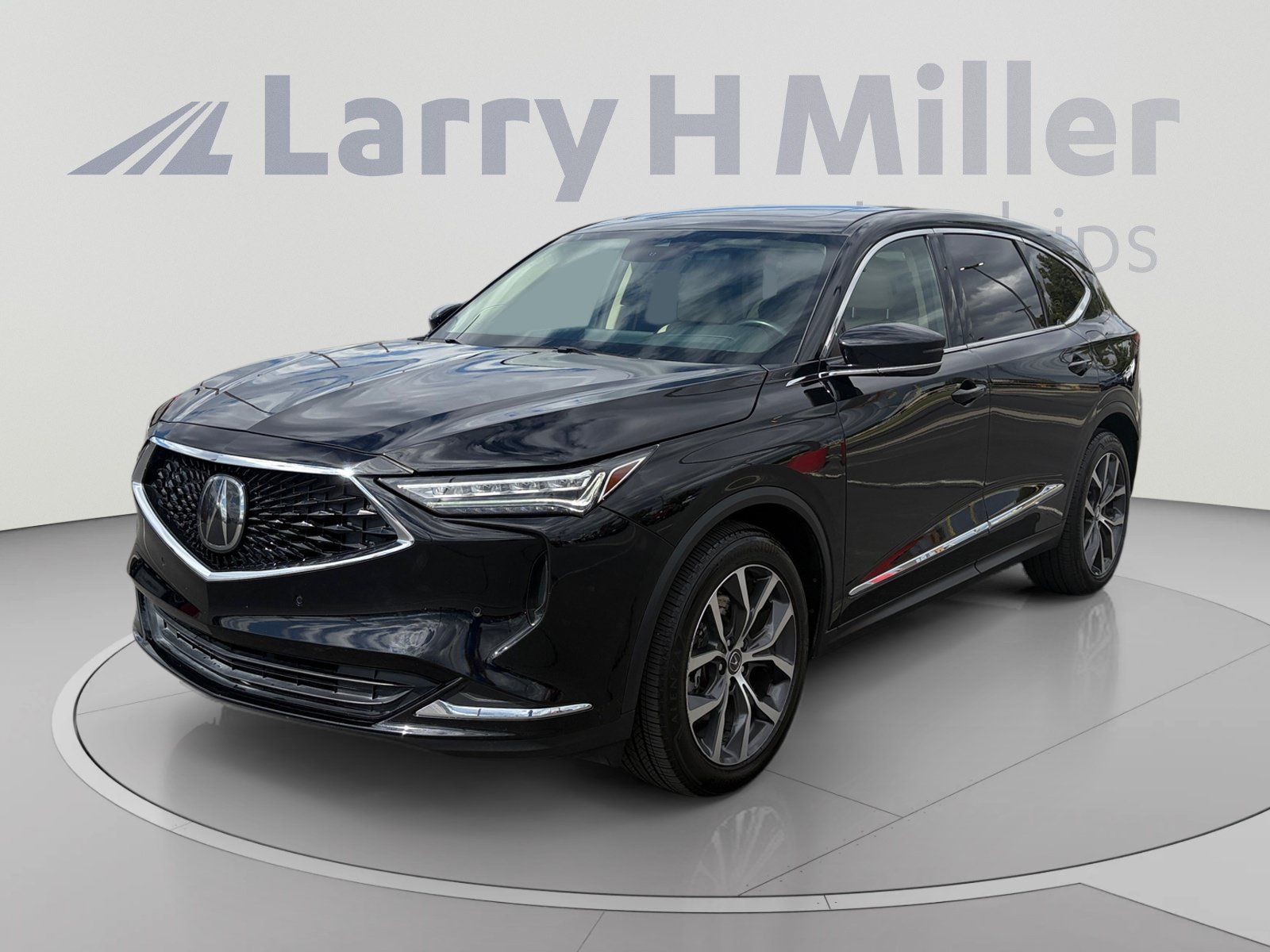Used 2023 Acura MDX w/ Technology Package AWD/4WD image 1