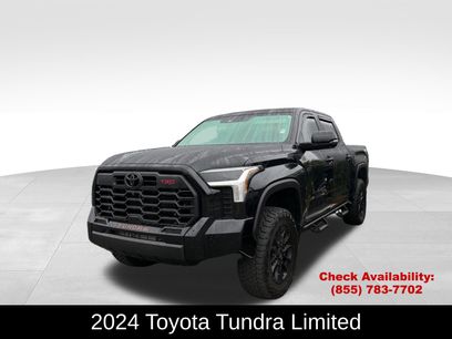 Used 2024 Toyota Tundra Limited