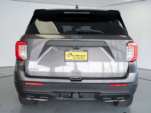 Used 2020 Ford Explorer 4WD Police Interceptor w/ Interior Upgrade Package image 8