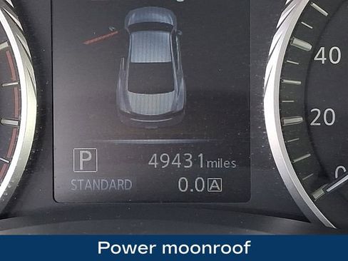 Used 2021 INFINITI Q60 3.0t Luxe w/ Cargo Package image 6