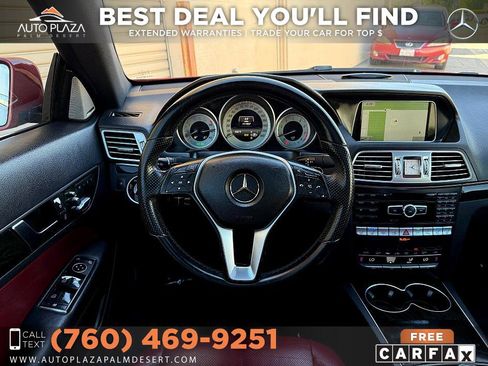Used 2014 Mercedes-Benz E 350 Coupe image 11