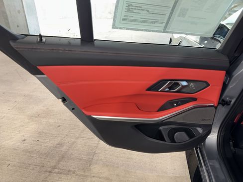 Used 2025 BMW M3 Competition w/ Executive Package image 16