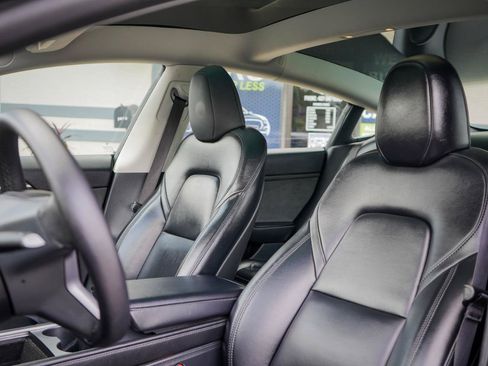 Used 2023 Tesla Model 3 Standard Range RWD image 12