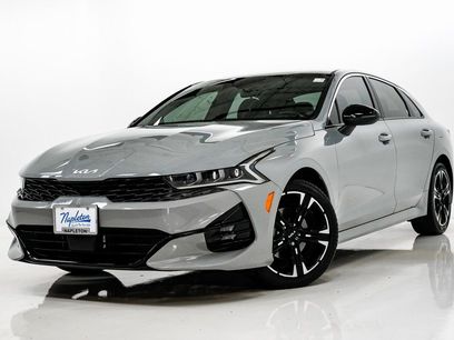 Used 2023 Kia K5 GT-Line w/ GT-Line Premium Package