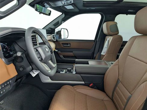 New 2026 Toyota Sequoia 1794 Edition AWD/4WD image 9