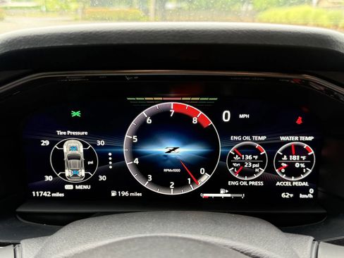 Used 2024 Nissan Z Sport w/ Floor Mat Package RWD image 10